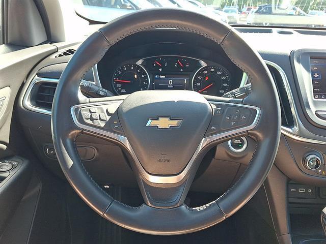 used 2022 Chevrolet Equinox car, priced at $20,957