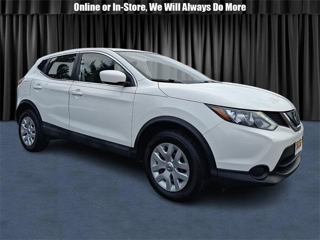 used 2019 Nissan Rogue Sport car, priced at $13,995