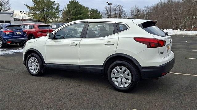 used 2019 Nissan Rogue Sport car, priced at $13,995