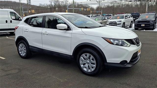 used 2019 Nissan Rogue Sport car, priced at $13,995