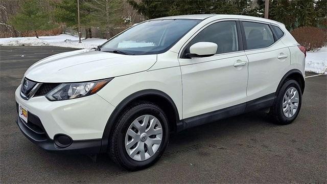 used 2019 Nissan Rogue Sport car, priced at $13,995
