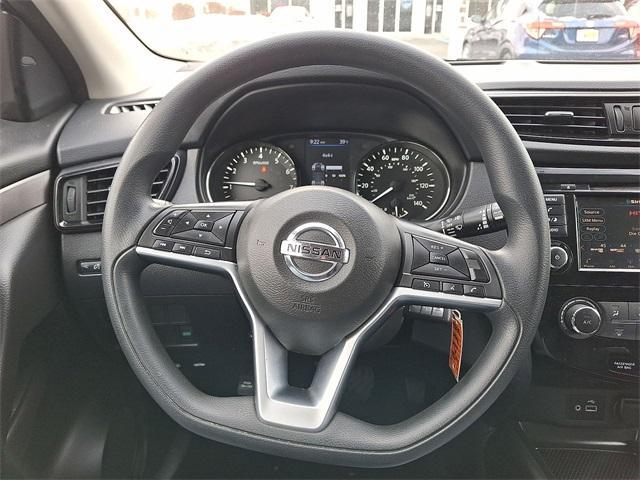 used 2019 Nissan Rogue Sport car, priced at $13,995