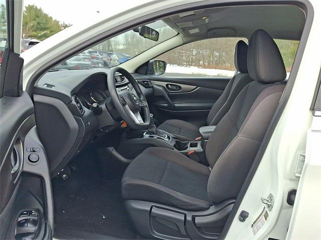 used 2019 Nissan Rogue Sport car, priced at $13,995