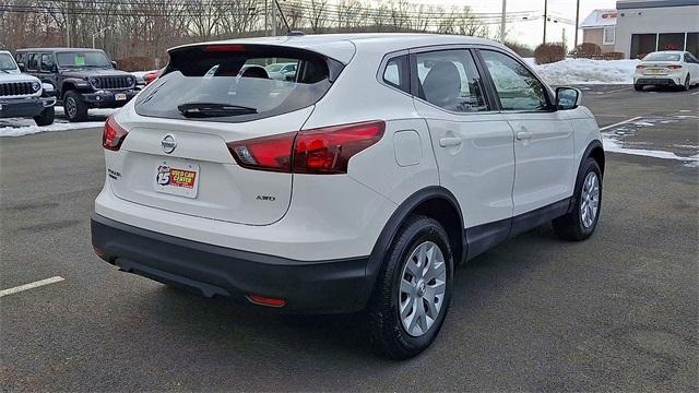 used 2019 Nissan Rogue Sport car, priced at $13,995
