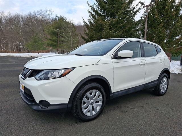 used 2019 Nissan Rogue Sport car, priced at $13,995