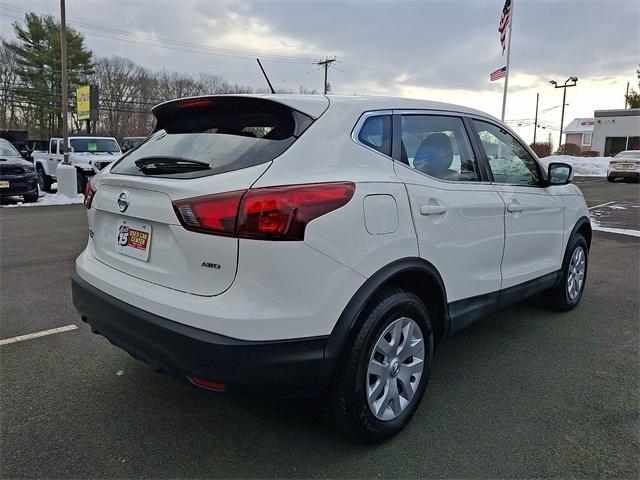 used 2019 Nissan Rogue Sport car, priced at $13,995