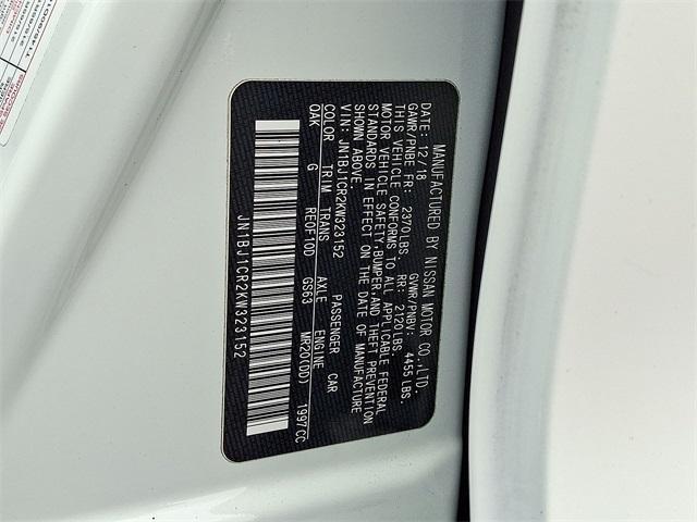 used 2019 Nissan Rogue Sport car, priced at $13,995