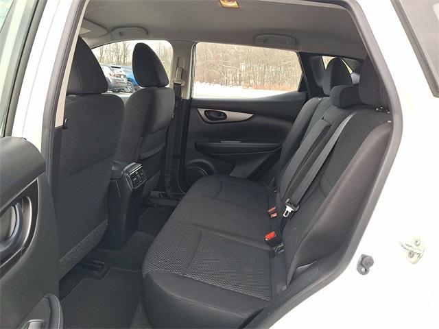 used 2019 Nissan Rogue Sport car, priced at $13,995