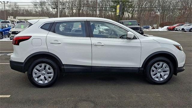 used 2019 Nissan Rogue Sport car, priced at $13,995