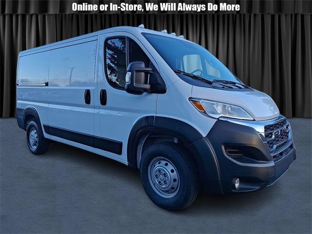 used 2023 Ram ProMaster 2500 car, priced at $27,488