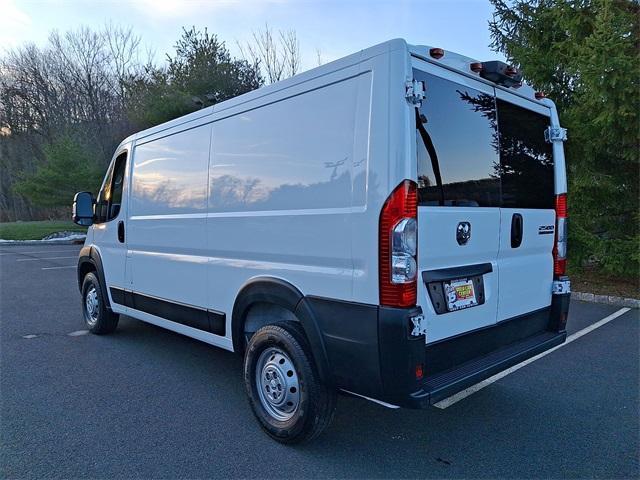 used 2023 Ram ProMaster 2500 car, priced at $27,488
