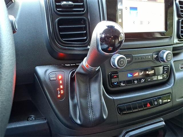 used 2023 Ram ProMaster 2500 car, priced at $27,488