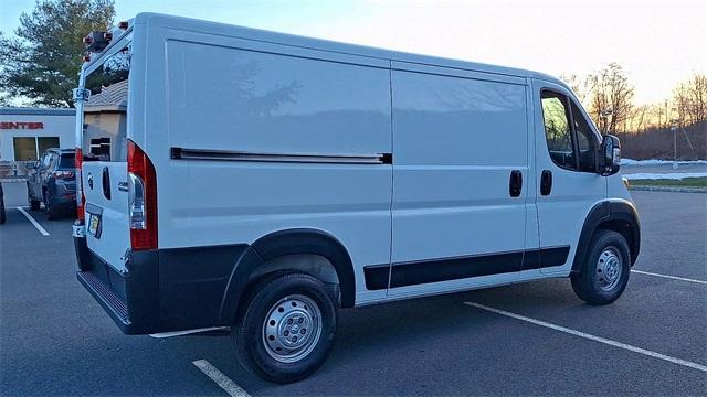used 2023 Ram ProMaster 2500 car, priced at $27,488