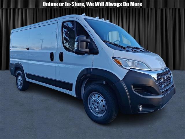 used 2023 Ram ProMaster 2500 car, priced at $26,888