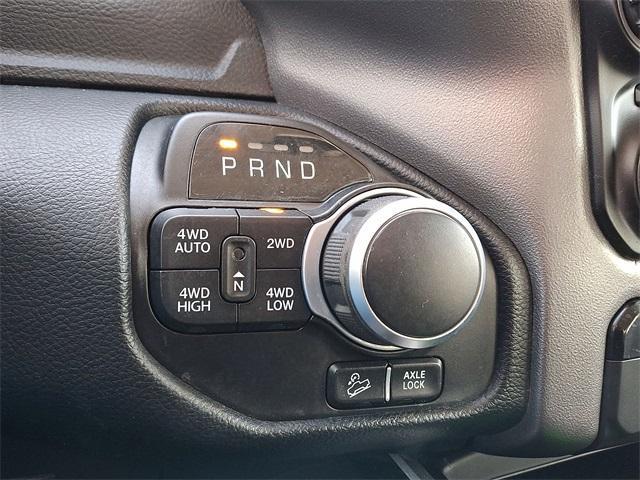 used 2020 Ram 1500 car, priced at $25,995