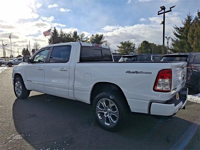 used 2020 Ram 1500 car, priced at $25,995