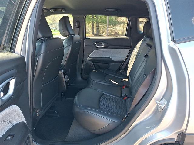 used 2023 Jeep Compass car, priced at $21,086