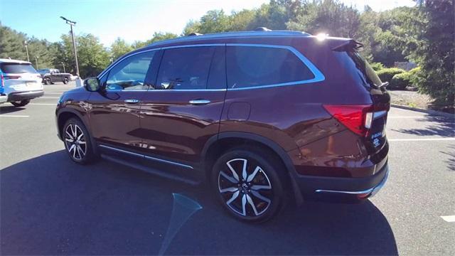 used 2022 Honda Pilot car, priced at $29,998