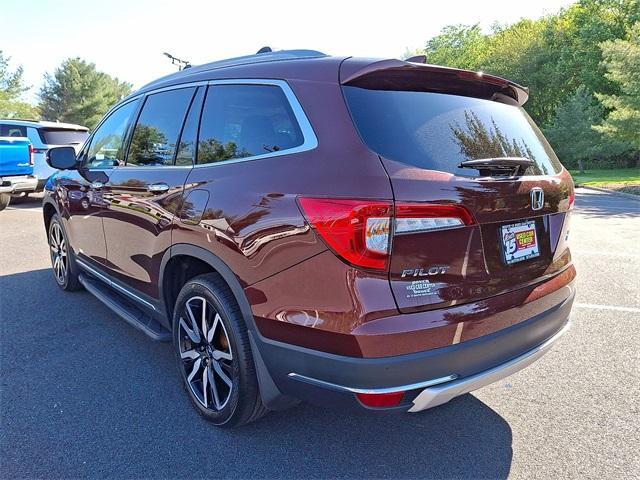 used 2022 Honda Pilot car, priced at $29,998