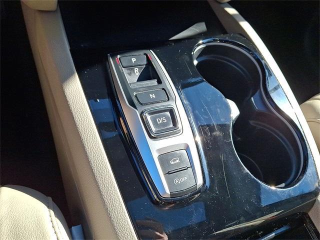 used 2022 Honda Pilot car, priced at $29,998