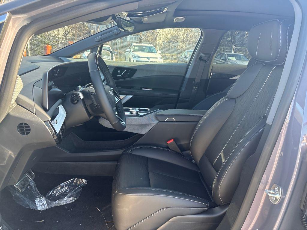 new 2026 Cadillac OPTIQ car, priced at $55,220