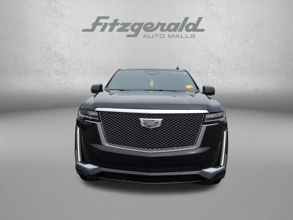 used 2023 Cadillac Escalade car, priced at $71,995