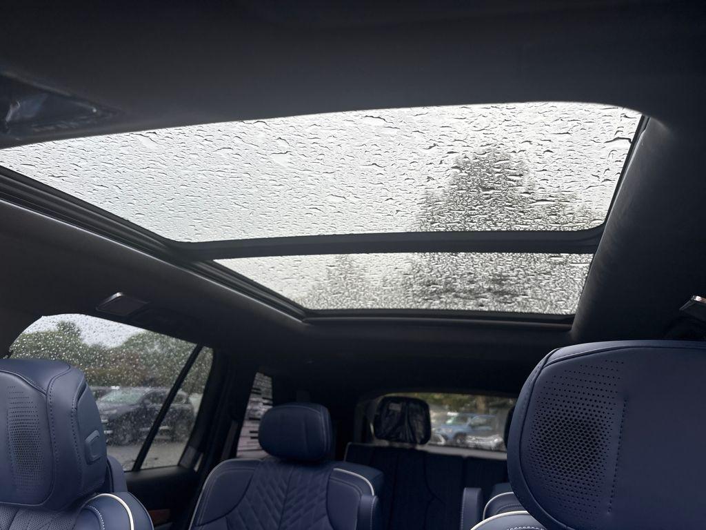 new 2026 Cadillac VISTIQ car, priced at $94,715