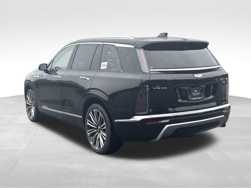 new 2026 Cadillac VISTIQ car, priced at $94,715