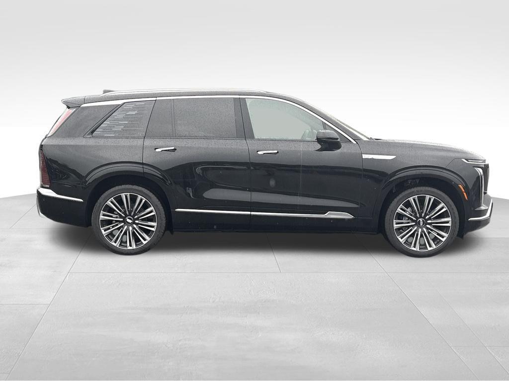 new 2026 Cadillac VISTIQ car, priced at $94,715