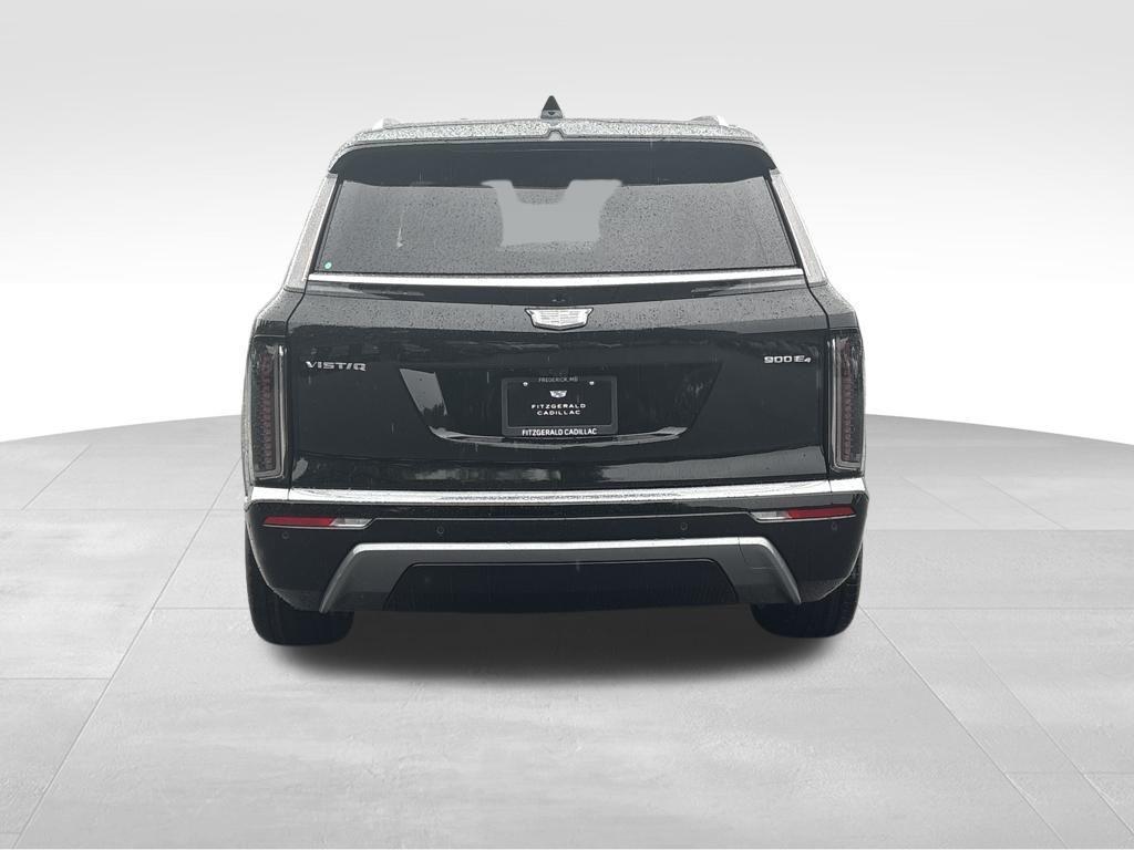 new 2026 Cadillac VISTIQ car, priced at $94,715