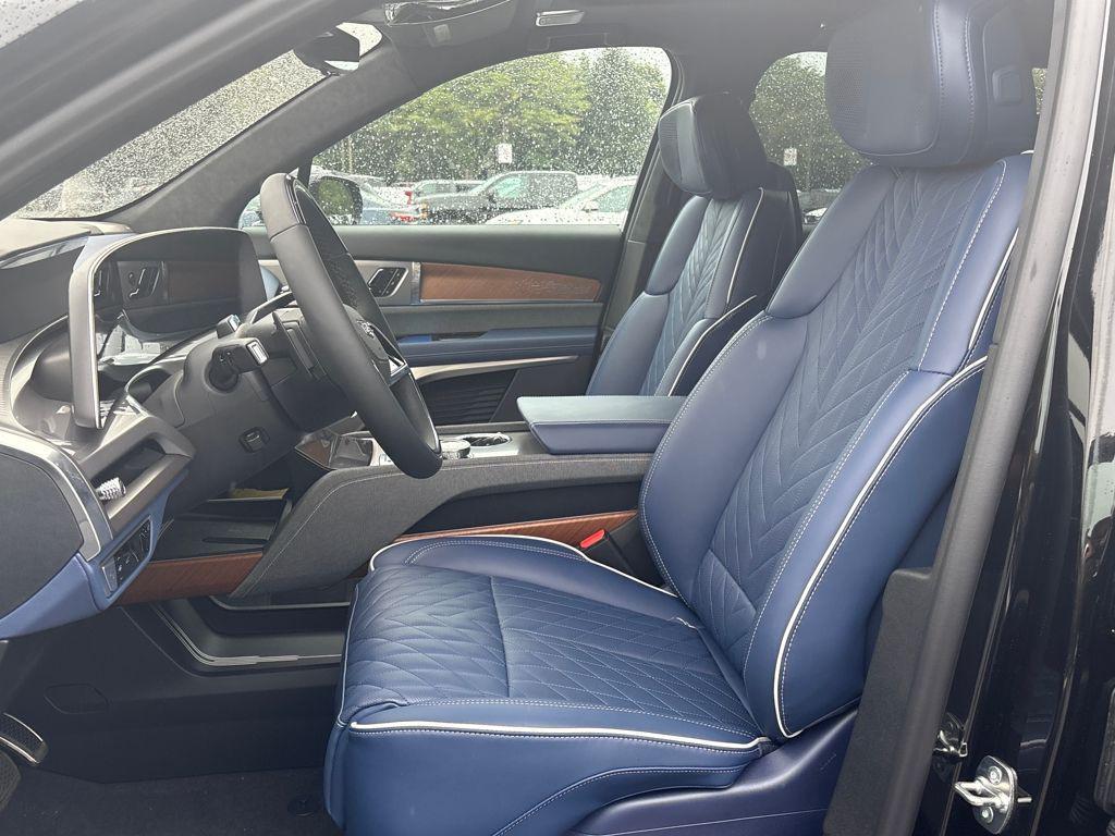 new 2026 Cadillac VISTIQ car, priced at $94,715