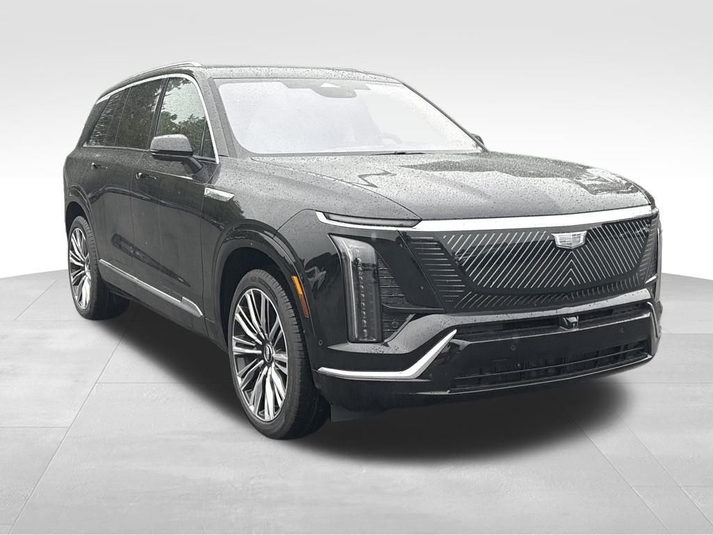 new 2026 Cadillac VISTIQ car, priced at $94,715