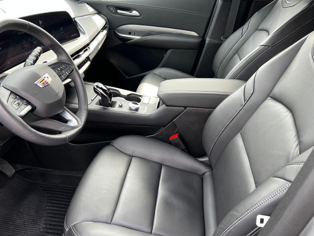 used 2024 Cadillac XT4 car, priced at $37,995