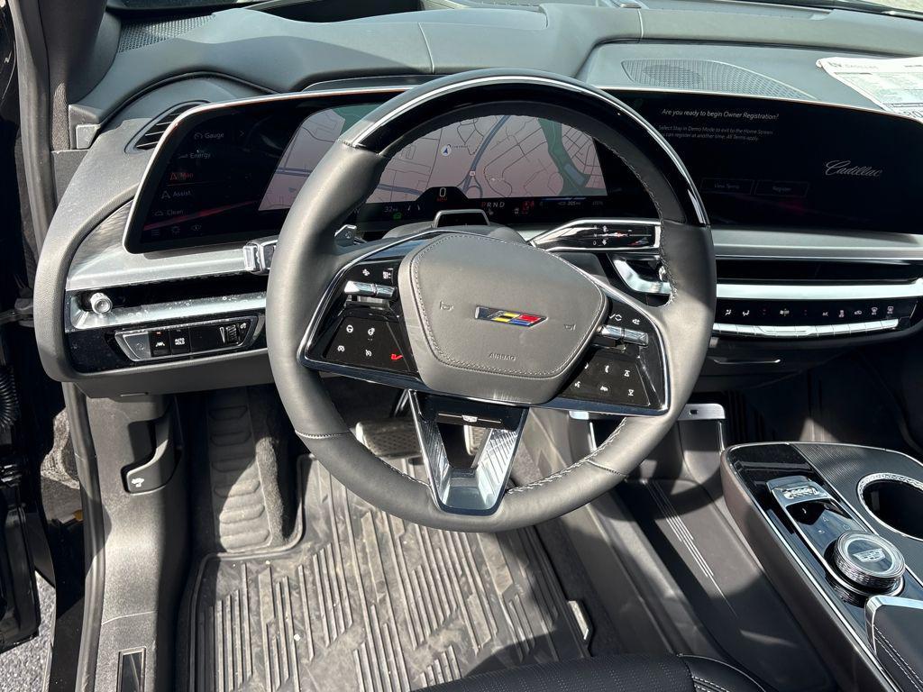 new 2026 Cadillac LYRIQ car, priced at $87,935