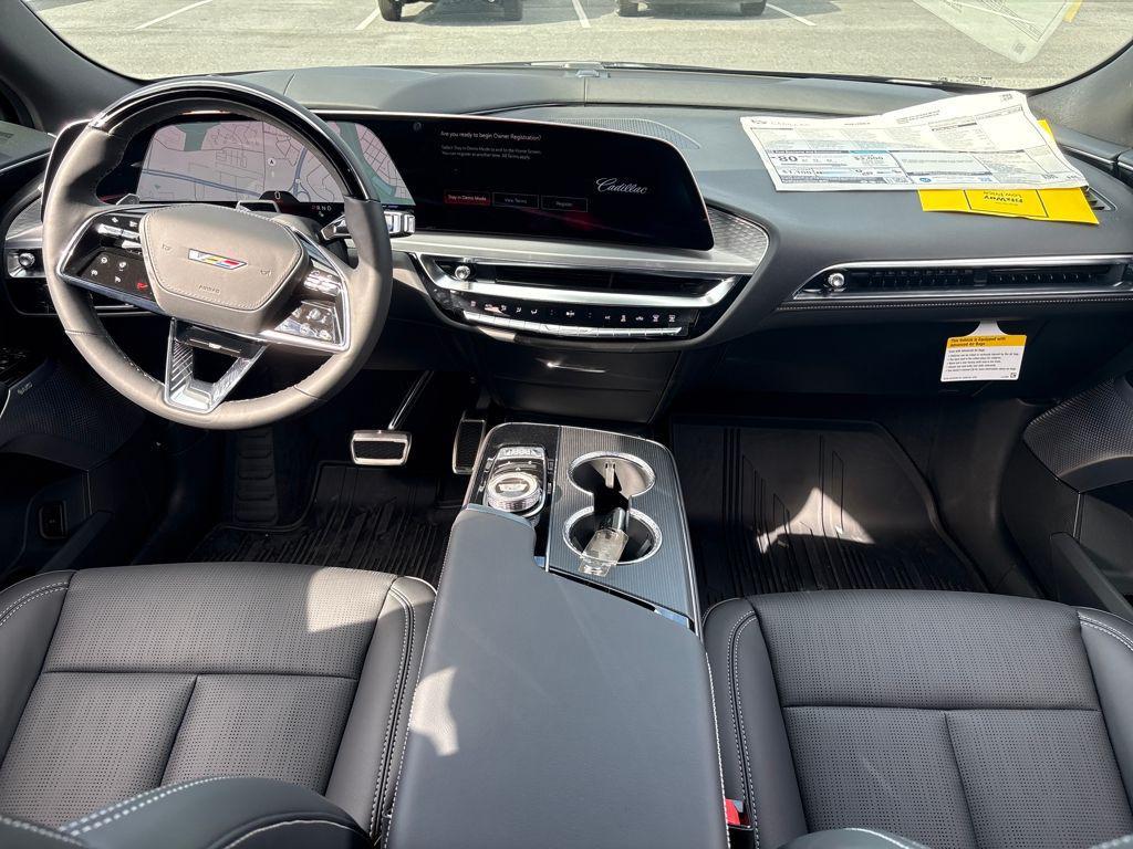 new 2026 Cadillac LYRIQ car, priced at $87,935