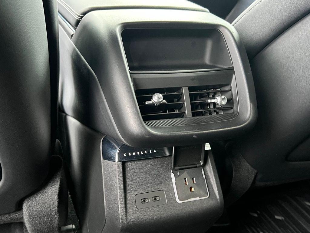 new 2026 Cadillac LYRIQ car, priced at $68,345