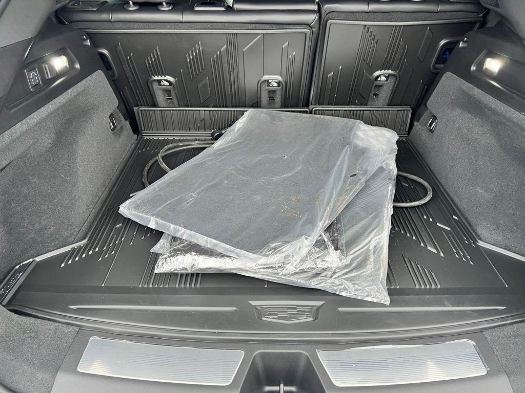 new 2026 Cadillac LYRIQ car, priced at $68,345