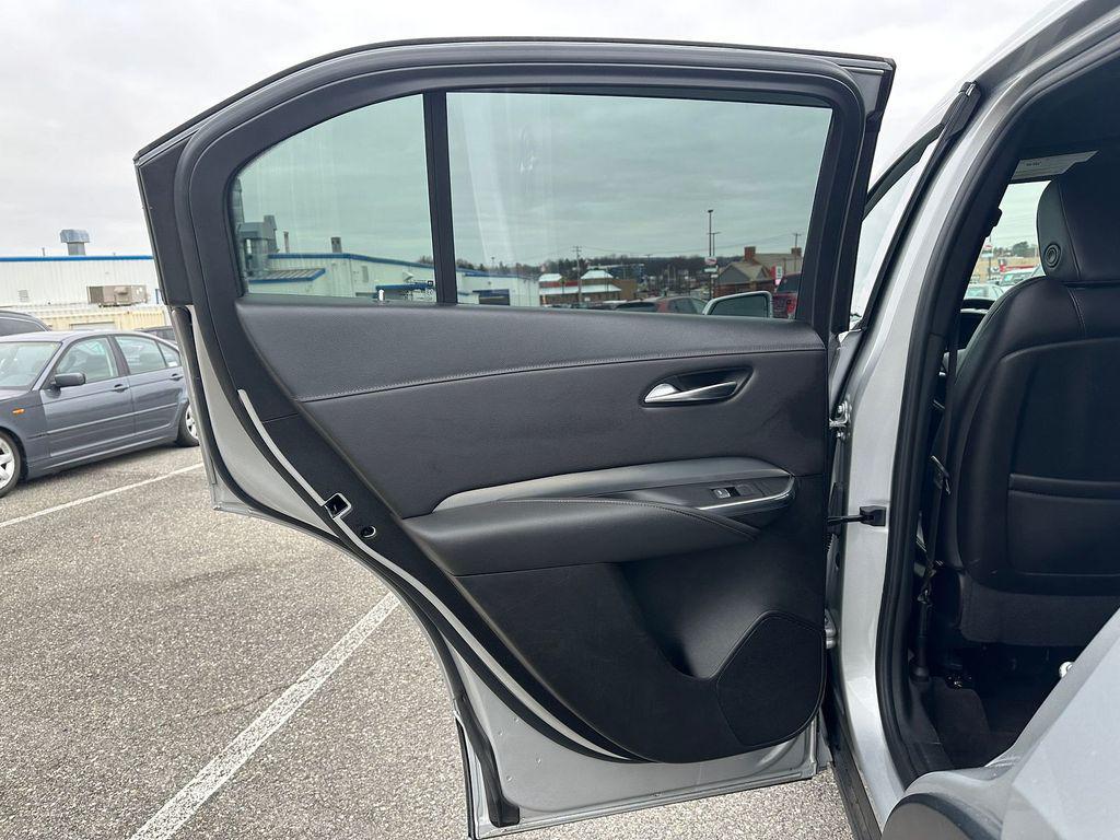 used 2021 Cadillac XT4 car, priced at $23,895