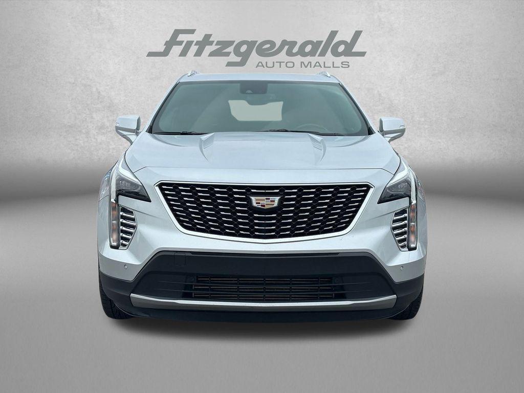 used 2021 Cadillac XT4 car, priced at $22,595