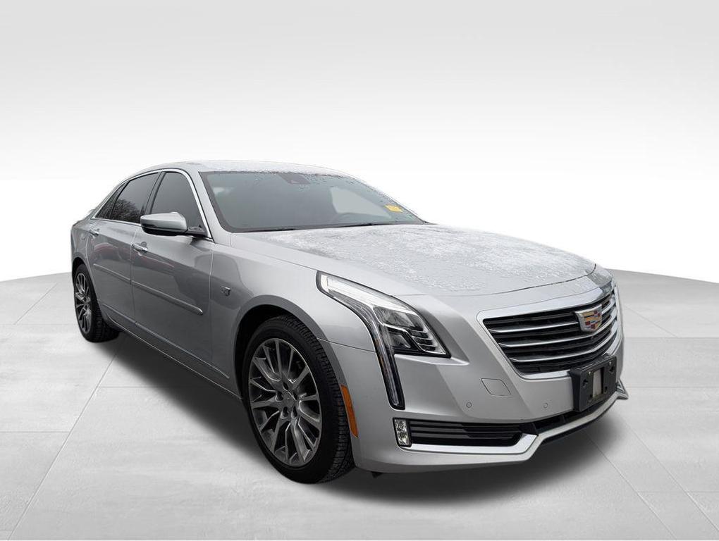 used 2016 Cadillac CT6 car, priced at $22,995