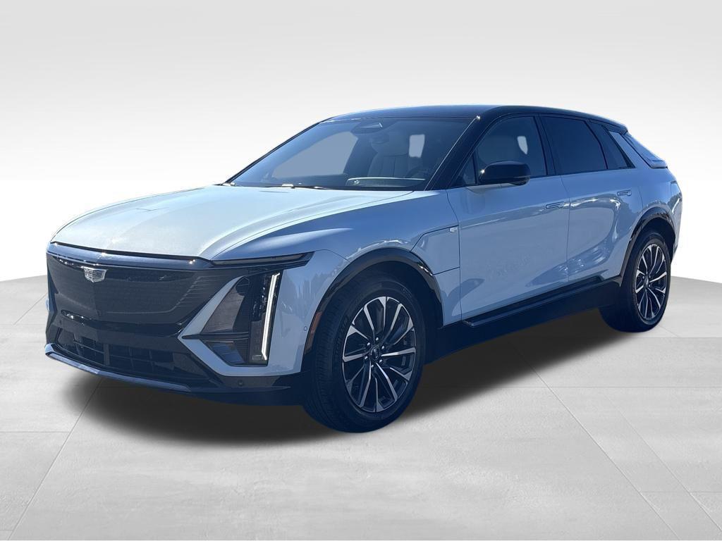 new 2026 Cadillac LYRIQ car, priced at $63,415