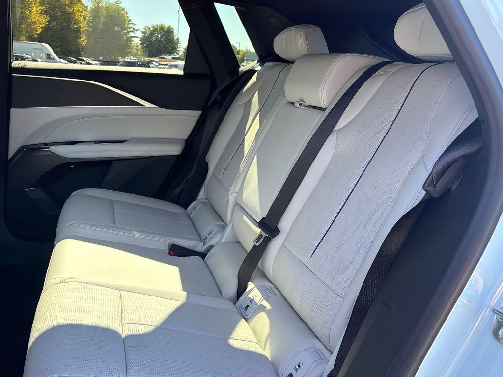 new 2026 Cadillac LYRIQ car, priced at $63,415