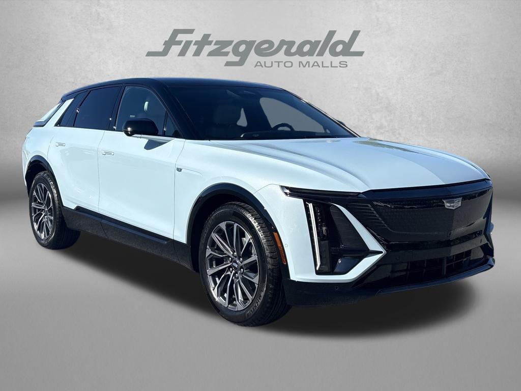 new 2026 Cadillac LYRIQ car, priced at $63,415