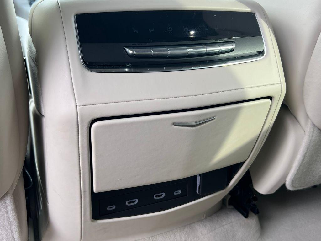 used 2022 Cadillac Escalade car, priced at $63,995