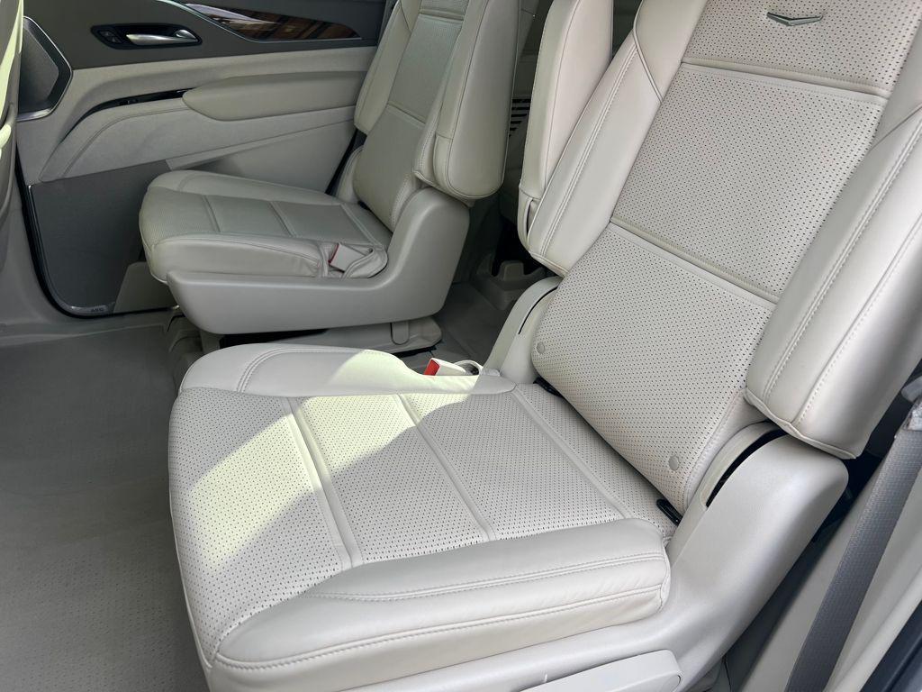 used 2022 Cadillac Escalade car, priced at $63,995