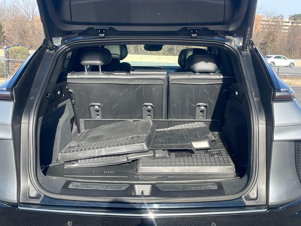 used 2024 Cadillac LYRIQ car, priced at $43,995