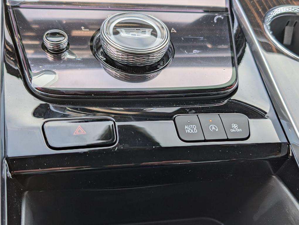 new 2026 Cadillac Escalade car, priced at $118,625