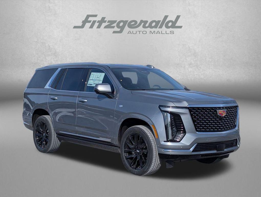 new 2026 Cadillac Escalade car, priced at $118,625