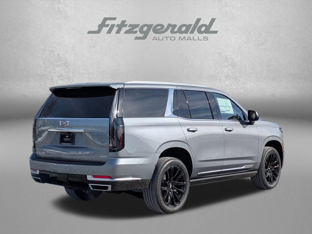 new 2026 Cadillac Escalade car, priced at $118,625