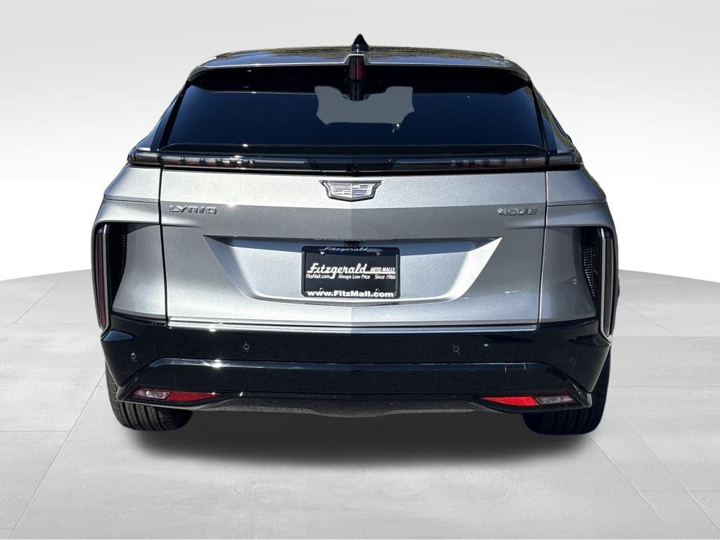 new 2026 Cadillac LYRIQ car, priced at $66,795